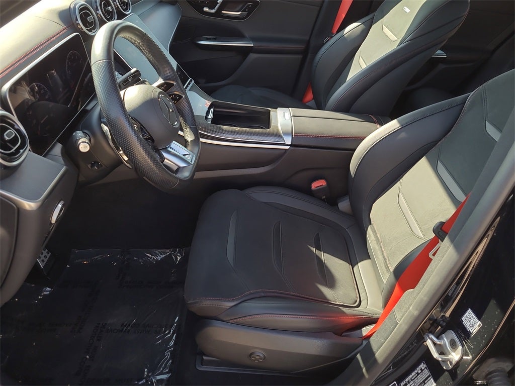 2025 Mercedes-Benz GLC GLC 43 AMG® 4MATIC®