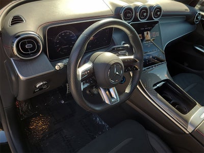 2025 Mercedes-Benz GLC GLC 43 AMG® 4MATIC®