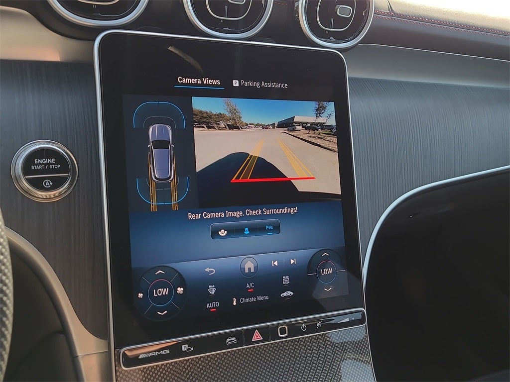 2025 Mercedes-Benz GLC GLC 43 AMG® 4MATIC®