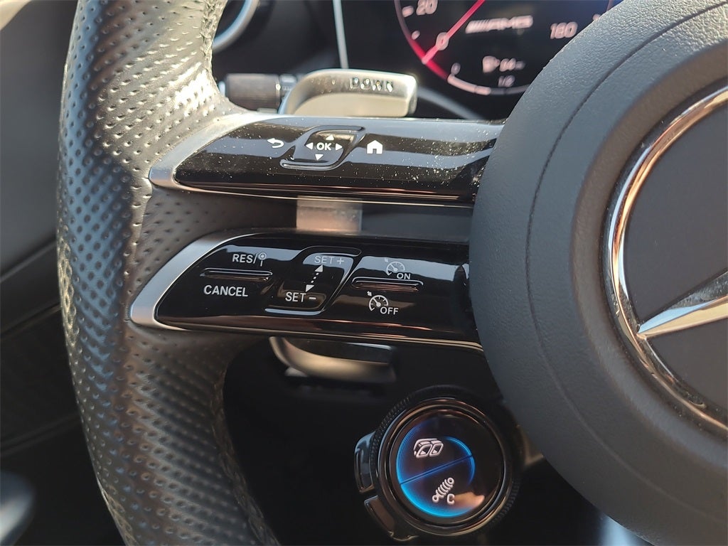 2025 Mercedes-Benz GLC GLC 43 AMG® 4MATIC®