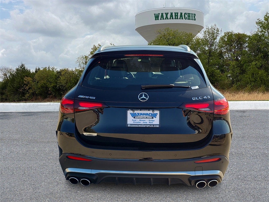 2025 Mercedes-Benz GLC GLC 43 AMG® 4MATIC®