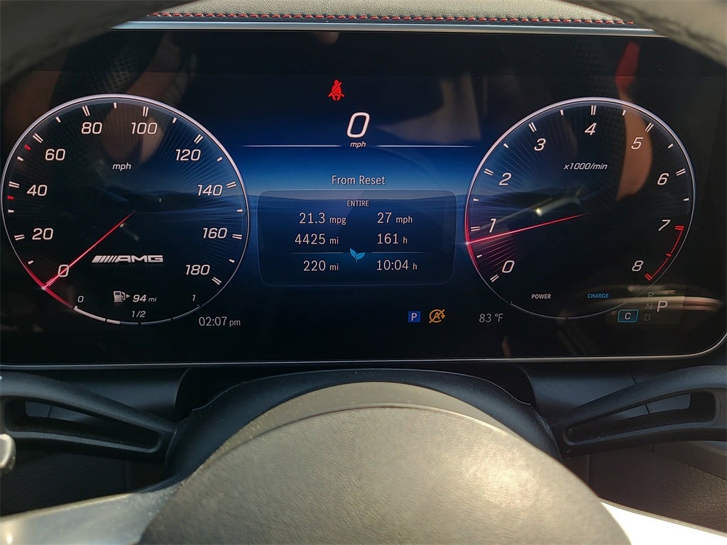 2025 Mercedes-Benz GLC GLC 43 AMG® 4MATIC®