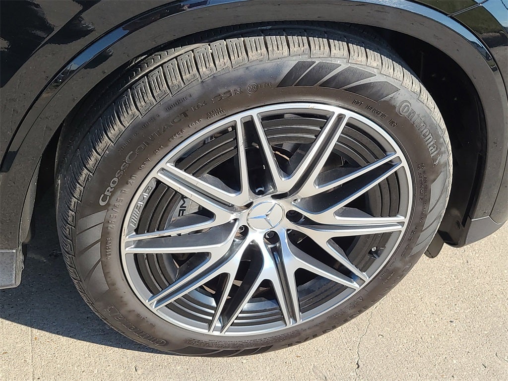 2025 Mercedes-Benz GLC GLC 43 AMG® 4MATIC®