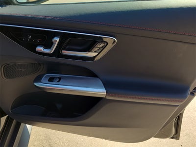 2025 Mercedes-Benz GLC GLC 43 AMG® 4MATIC®