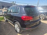 2016 Volkswagen Tiguan SE