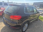 2016 Volkswagen Tiguan SE