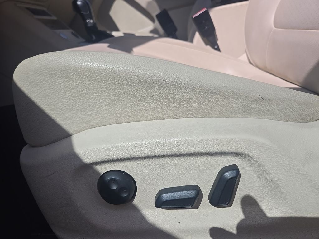 2016 Volkswagen Tiguan SE