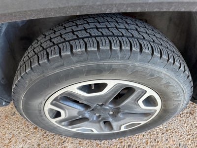 2017 Jeep Renegade Trailhawk