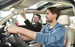 Schedule a test drive at Waxahachie Nissan in Waxahachie, TX.