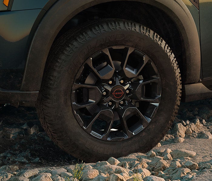 2025 Nissan Armada | Waxahachie Nissan in Waxahachie TX