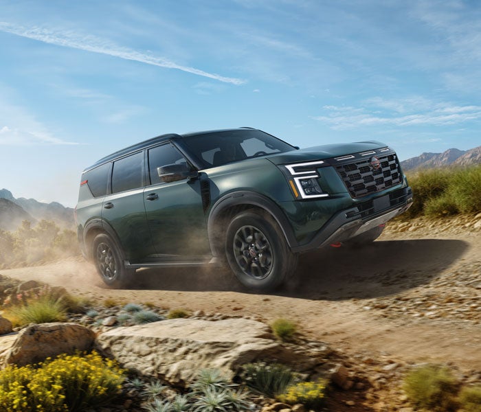 2025 Nissan Armada | Waxahachie Nissan in Waxahachie TX