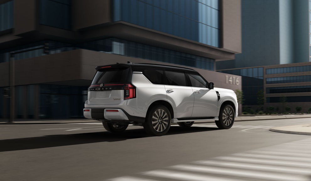 2025 Nissan Armada | Waxahachie Nissan in Waxahachie TX