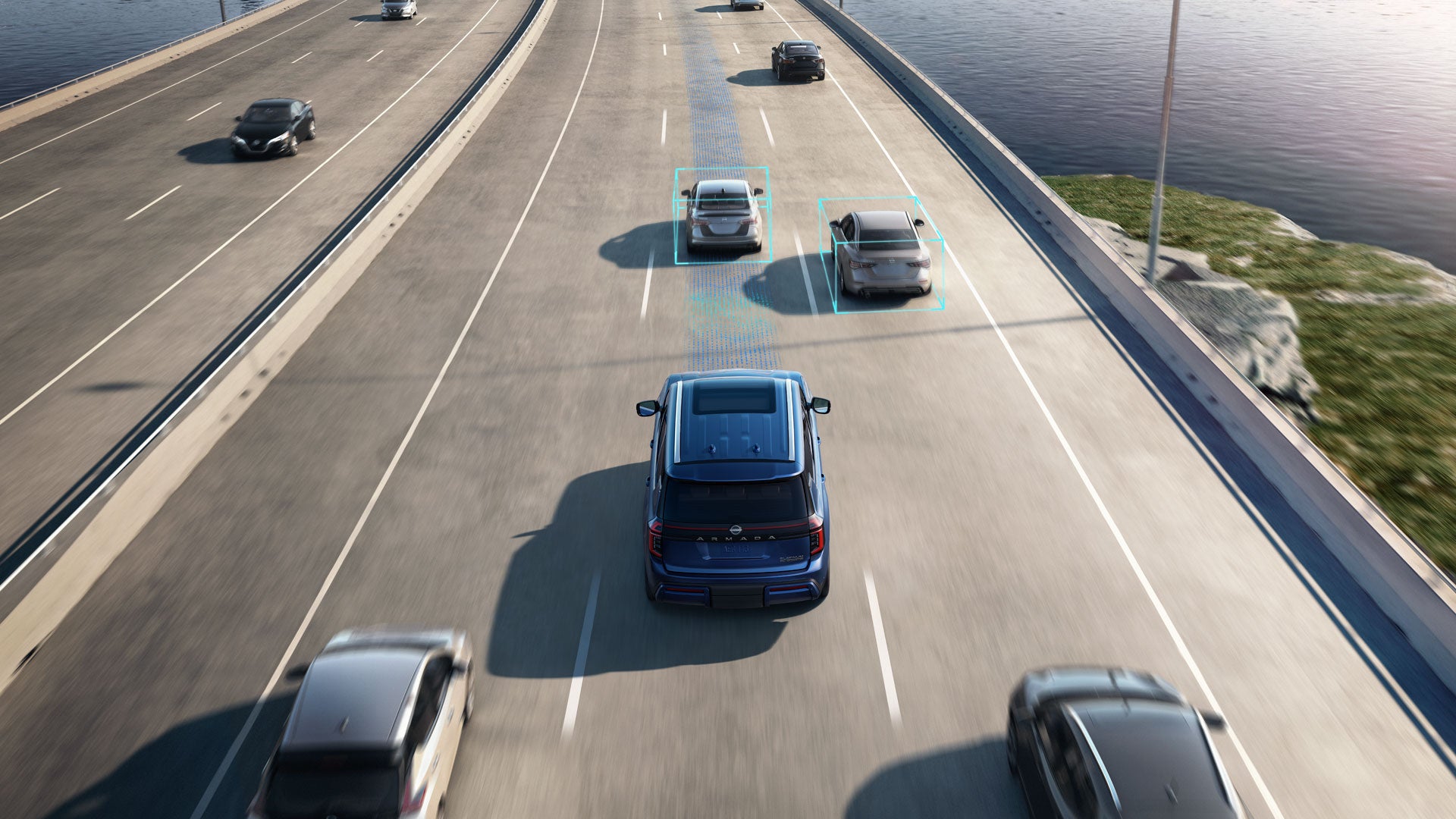 2025 Nissan Armada | Waxahachie Nissan in Waxahachie TX