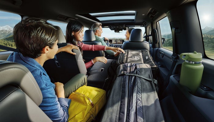 2025 Nissan Armada | Waxahachie Nissan in Waxahachie TX