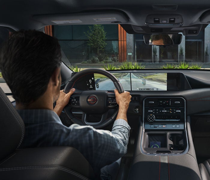 2025 Nissan Armada | Waxahachie Nissan in Waxahachie TX