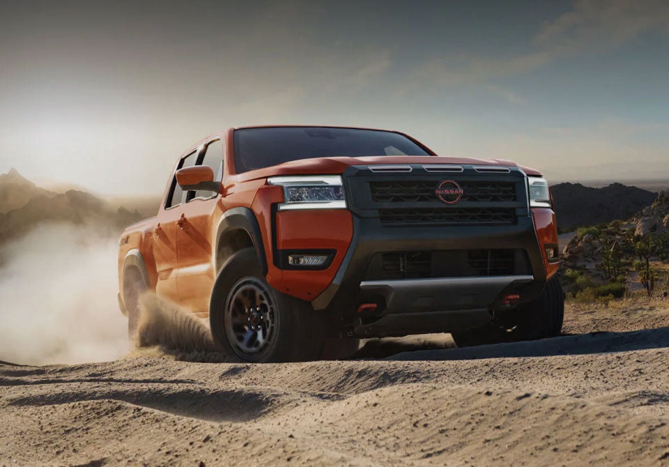 Nissan Frontier Waxahachie Nissan in Waxahachie TX