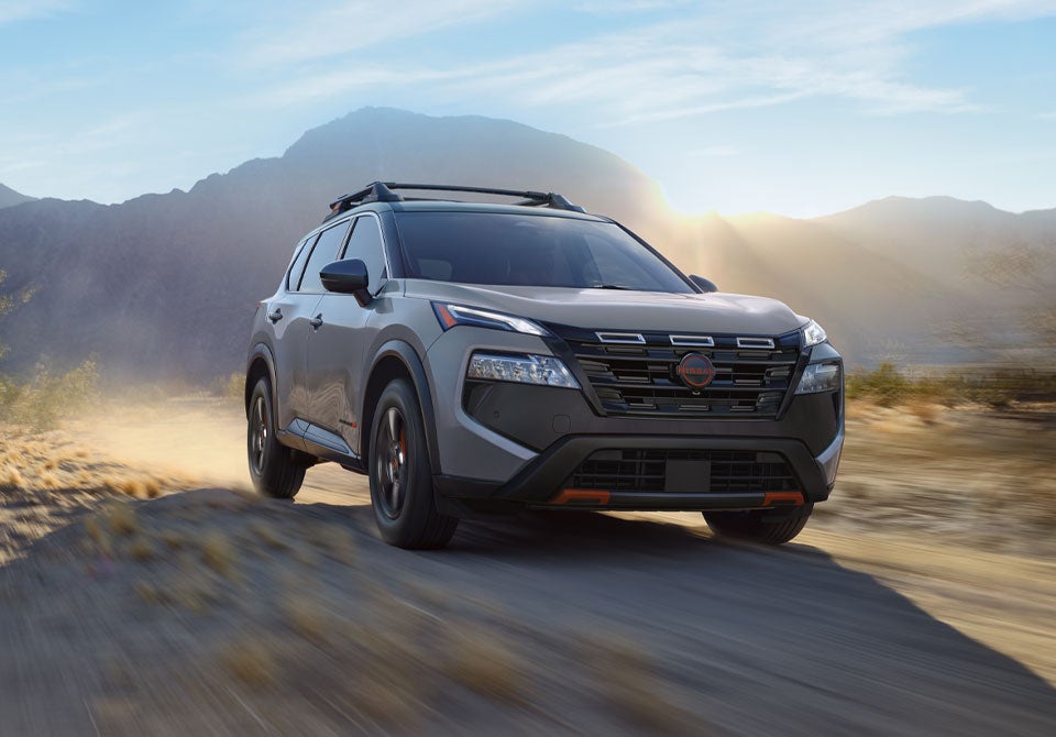 NISSAN Rogue Waxahachie Nissan in Waxahachie TX