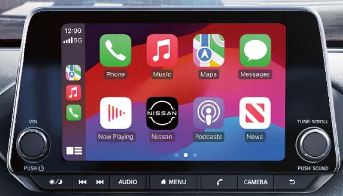 Waxahachie Nissan in Waxahachie TX