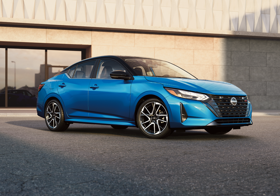 NISSAN Sentra Waxahachie Nissan in Waxahachie TX