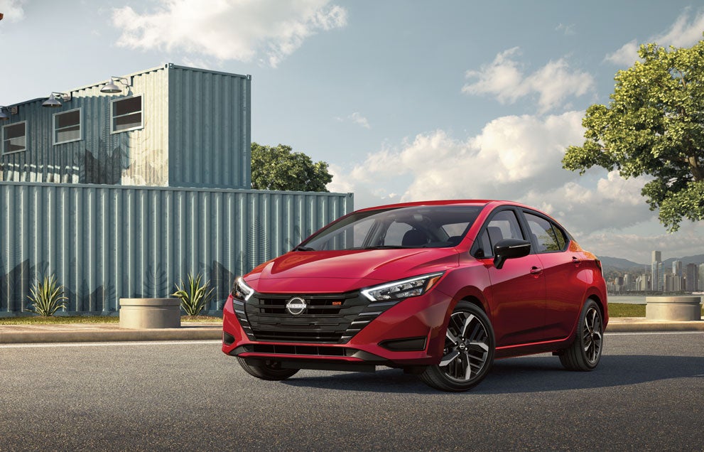 Waxahachie Nissan in Waxahachie TX