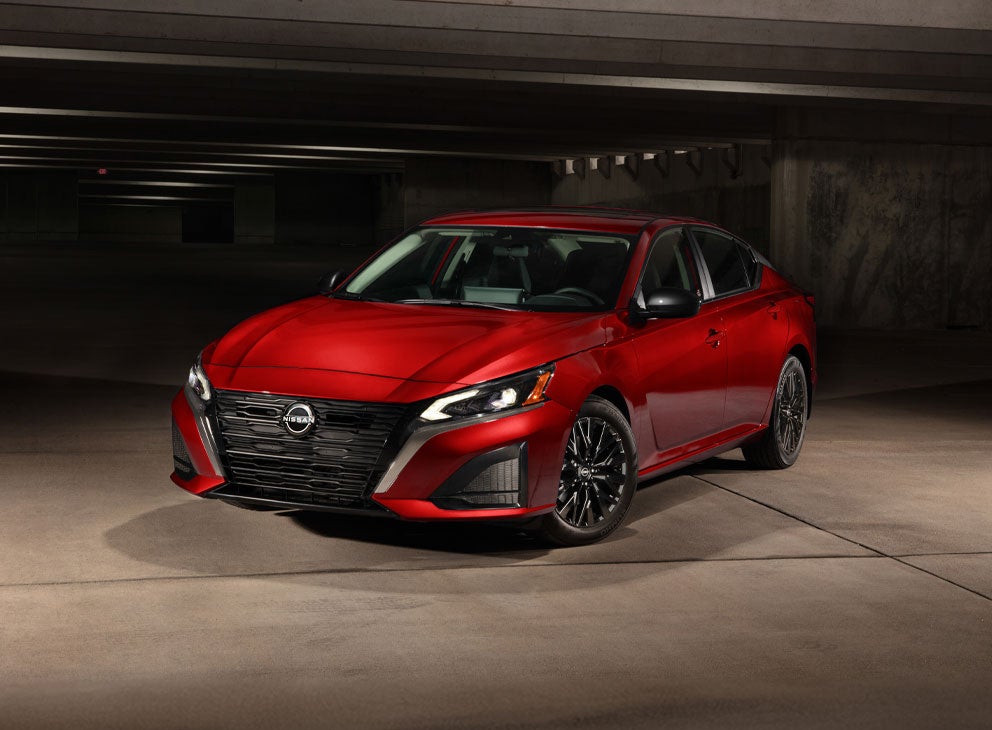 Waxahachie Nissan in Waxahachie TX