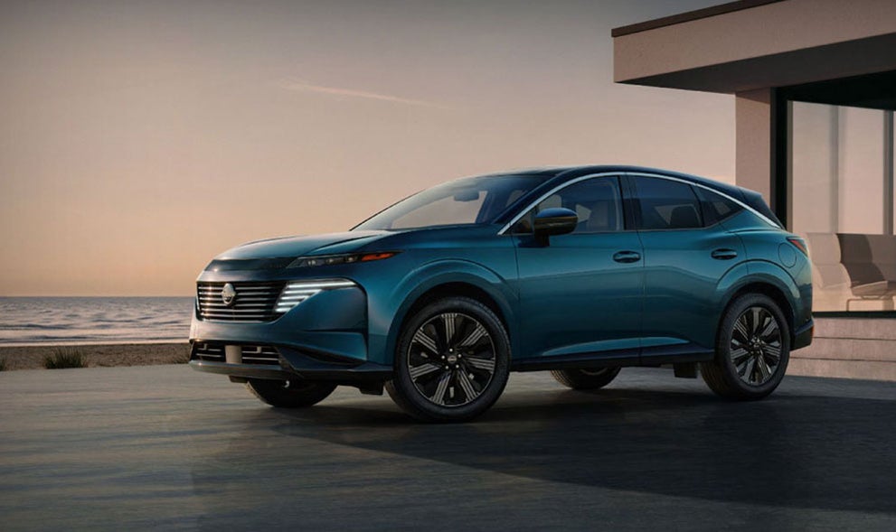 NISSAN Murano Waxahachie Nissan in Waxahachie TX