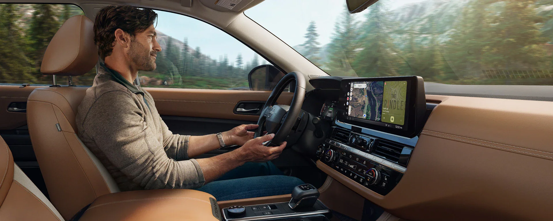 2026 Nissan Pathfinder | Waxahachie Nissan in Waxahachie, TX