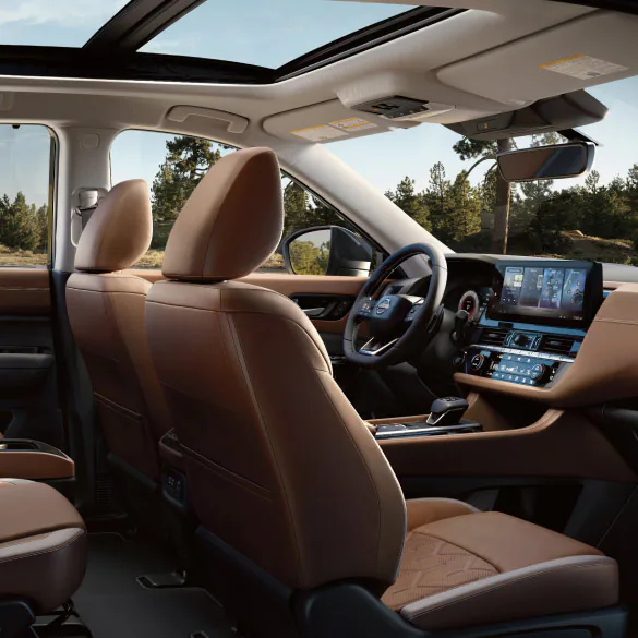 2026 Nissan Pathfinder | Waxahachie Nissan in Waxahachie, TX