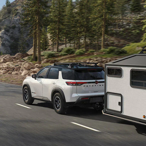 2026 Nissan Pathfinder | Waxahachie Nissan in Waxahachie, TX