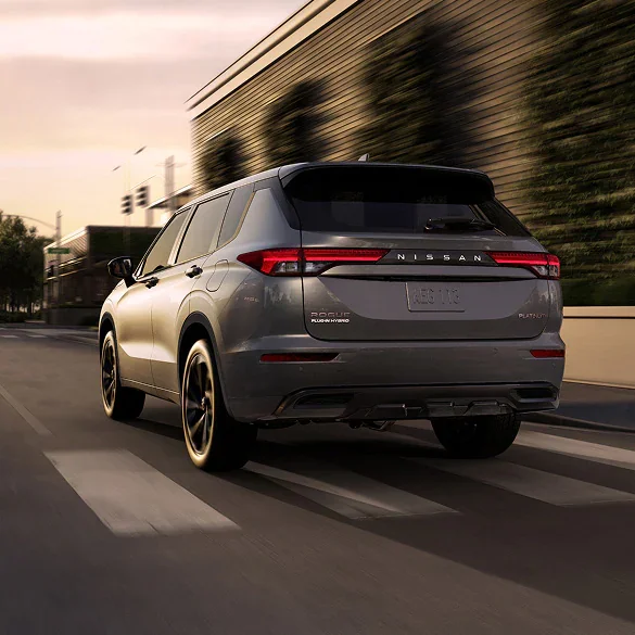 Waxahachie Nissan in Waxahachie TX