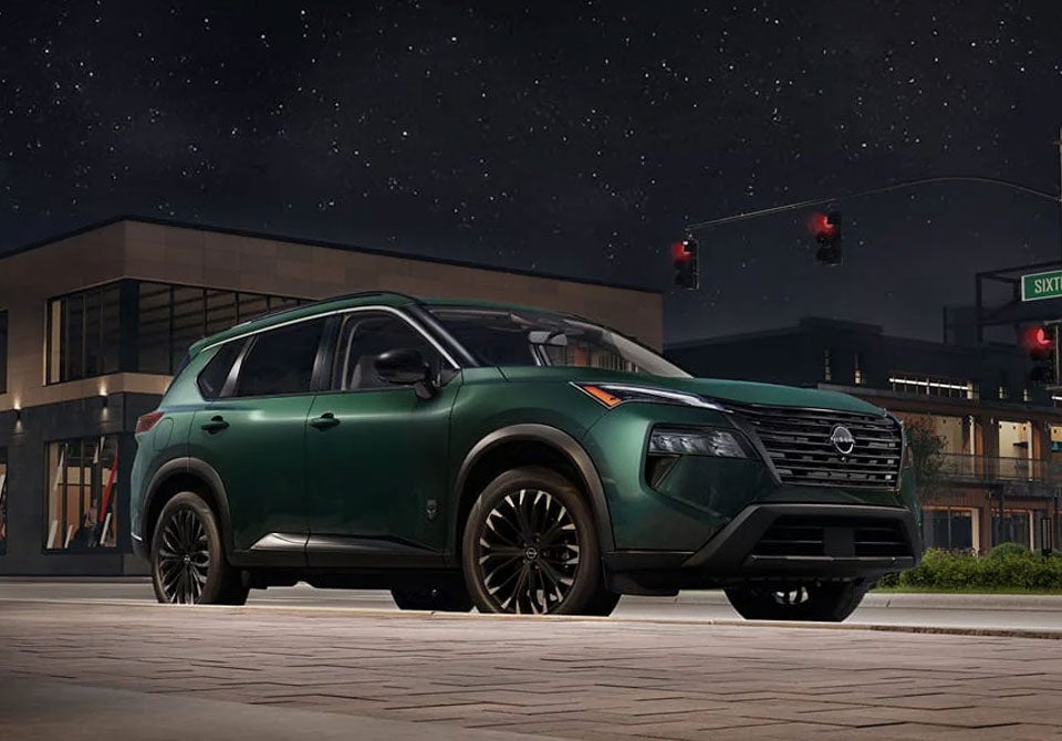 Waxahachie Nissan in Waxahachie TX