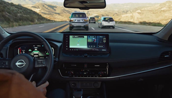 Waxahachie Nissan in Waxahachie TX