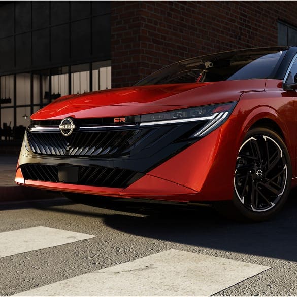 Waxahachie Nissan in Waxahachie TX