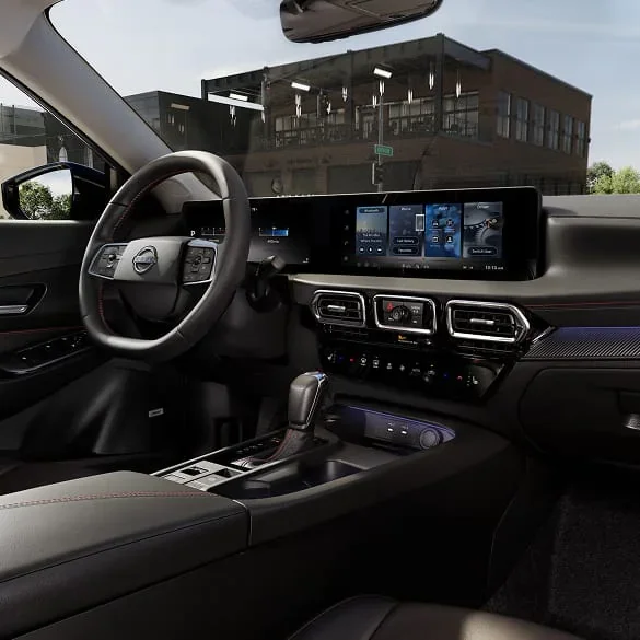 Waxahachie Nissan in Waxahachie TX