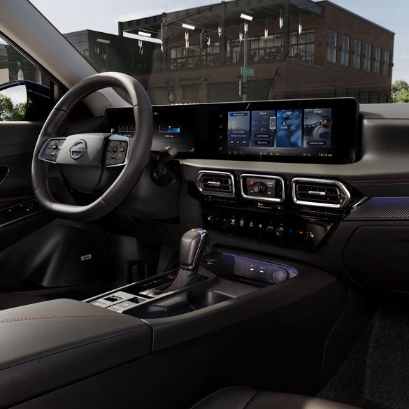 Waxahachie Nissan in Waxahachie TX