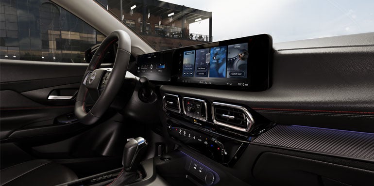 Waxahachie Nissan in Waxahachie TX