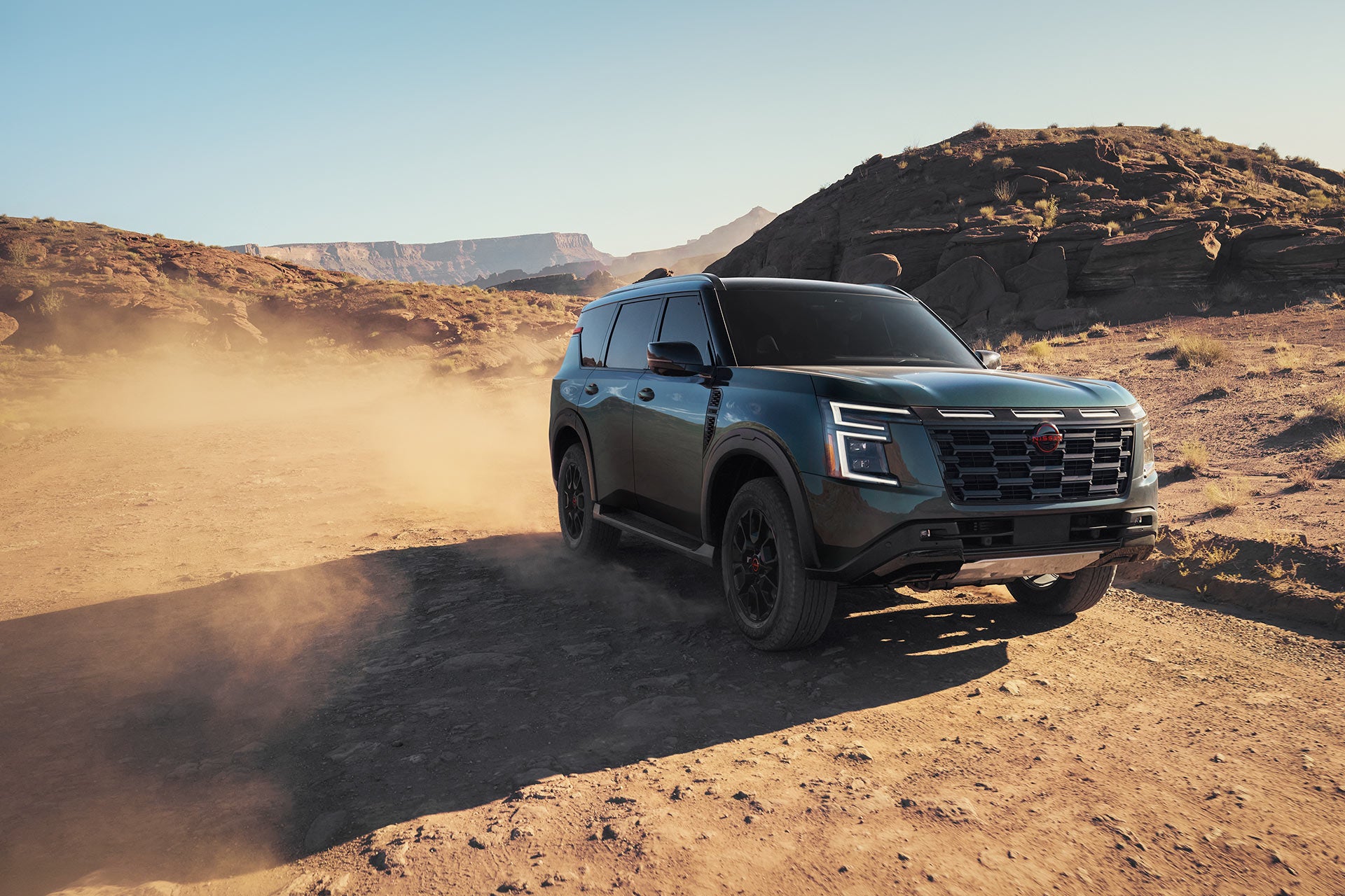 2026 Nissan Armada | Waxahachie Nissan in Waxahachie, TX