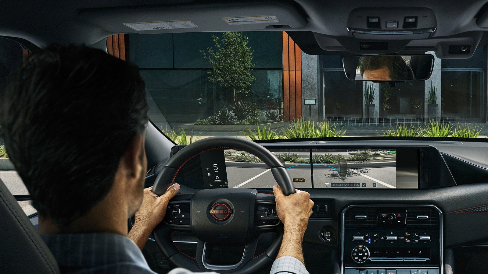 2026 Nissan Armada | Waxahachie Nissan in Waxahachie, TX