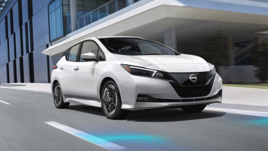 Waxahachie Nissan in Waxahachie TX