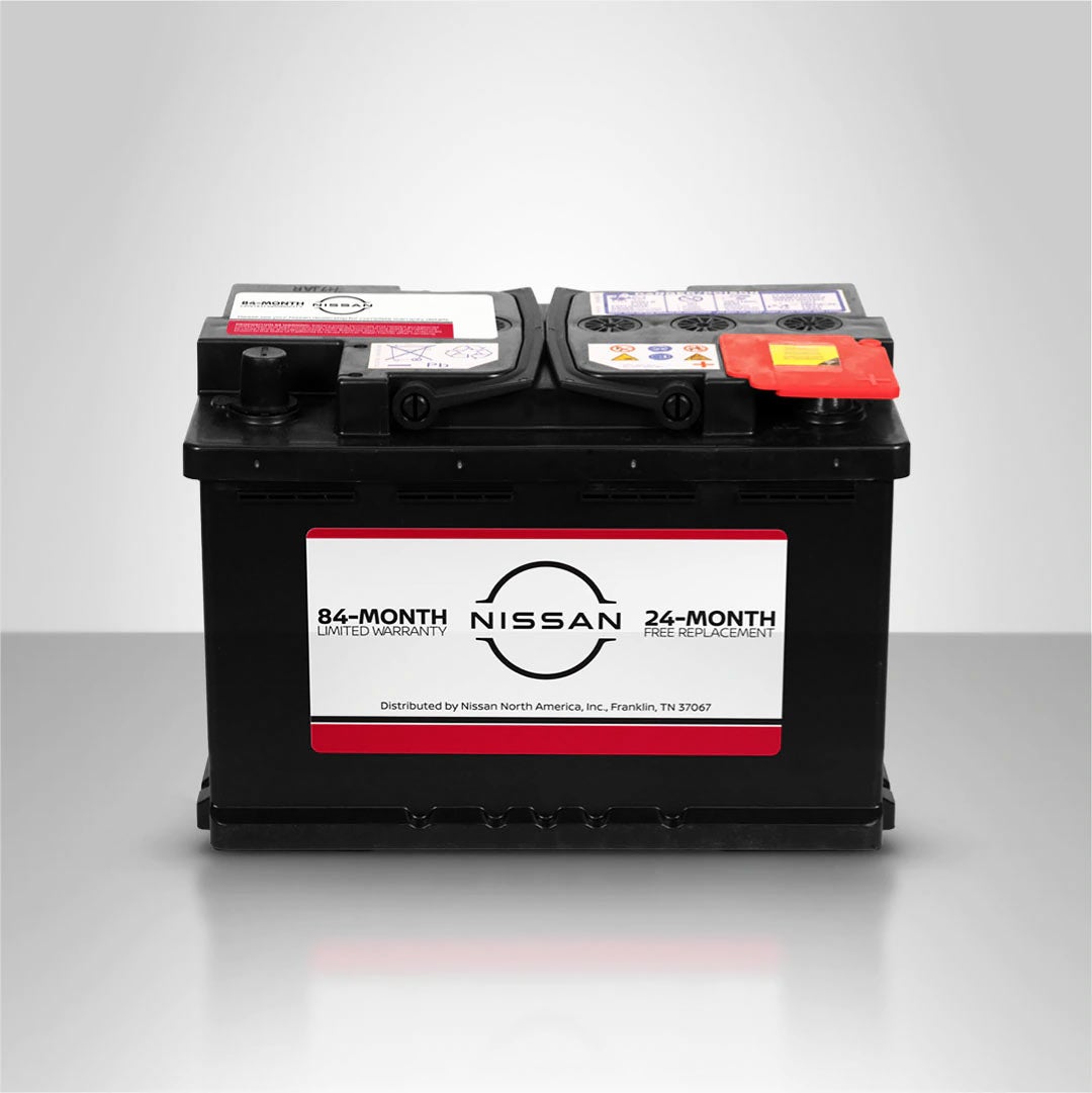 image of a battery | Waxahachie Nissan in Waxahachie TX