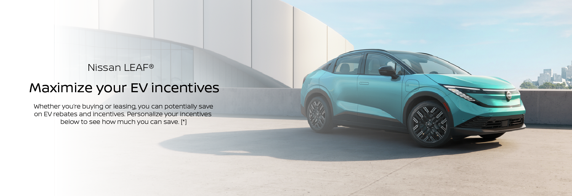 Nissan LEAF | Waxahachie Nissan in Waxahachie TX