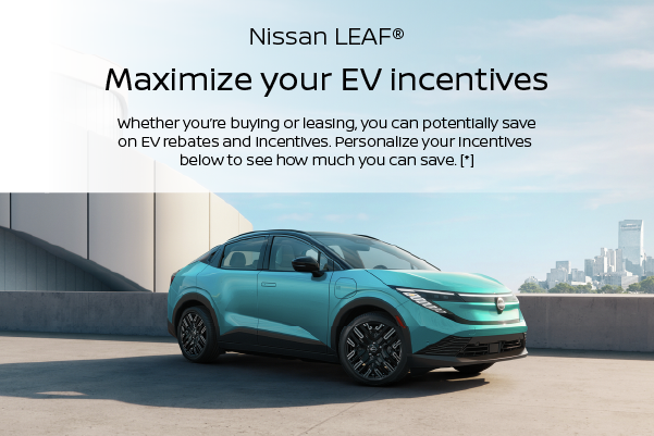 Nissan LEAF | Waxahachie Nissan in Waxahachie TX
