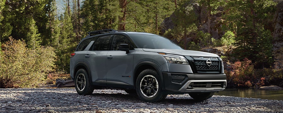 NISSAN Pathfinder Waxahachie Nissan in Waxahachie TX