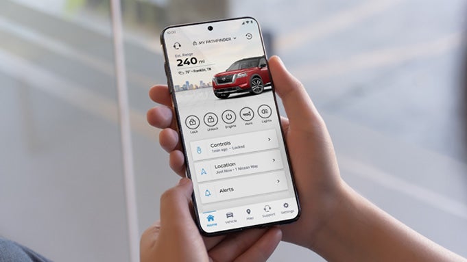 Waxahachie Nissan in Waxahachie TX