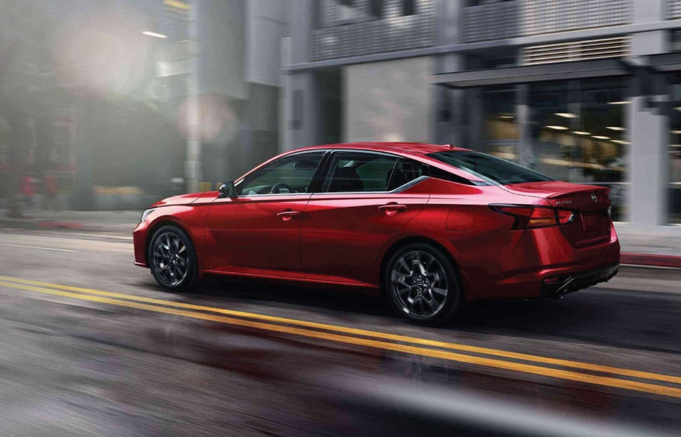 Waxahachie Nissan in Waxahachie TX