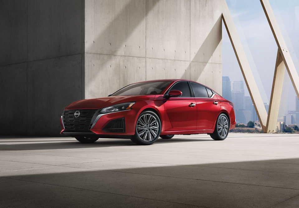 2025 Nissan Altima Waxahachie Nissan in Waxahachie TX