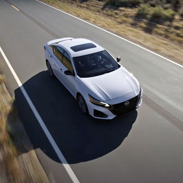 Waxahachie Nissan in Waxahachie TX