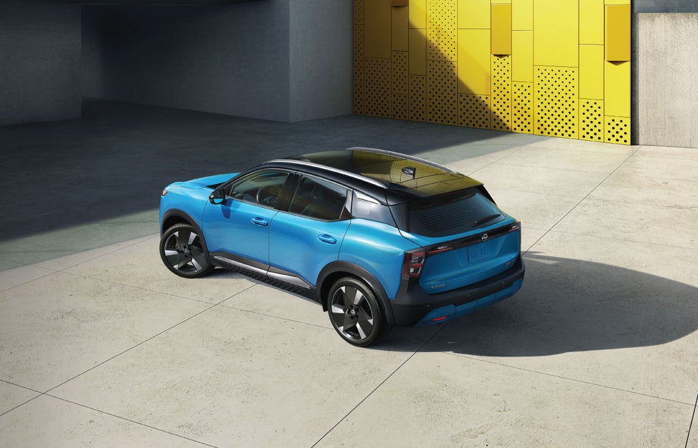 Waxahachie Nissan in Waxahachie TX