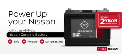 FREE BATTERY TESTING AND INSTALLATION