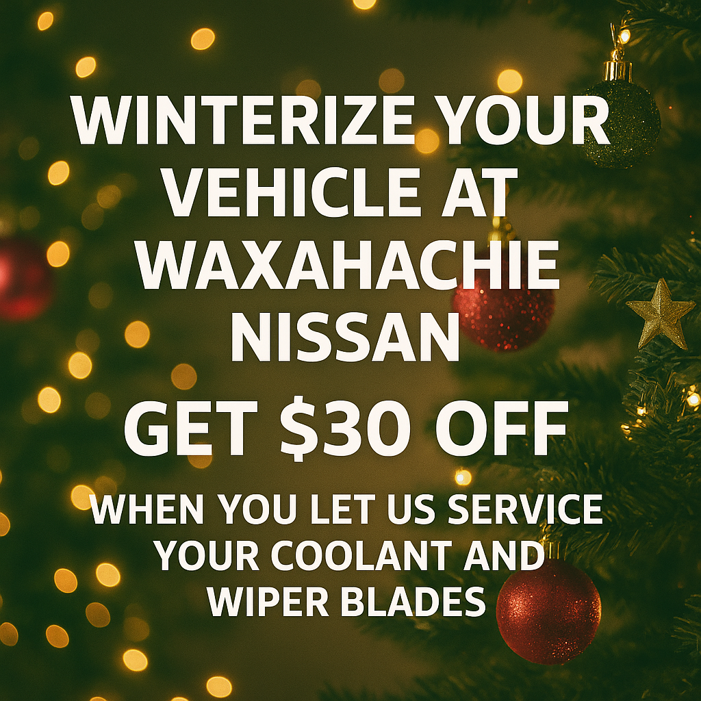 Winterize Christmas Specials